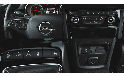 Opel Astra 1.6 Turbo OPC Line - автомобили, коли, обяви за нови и употребявани 16