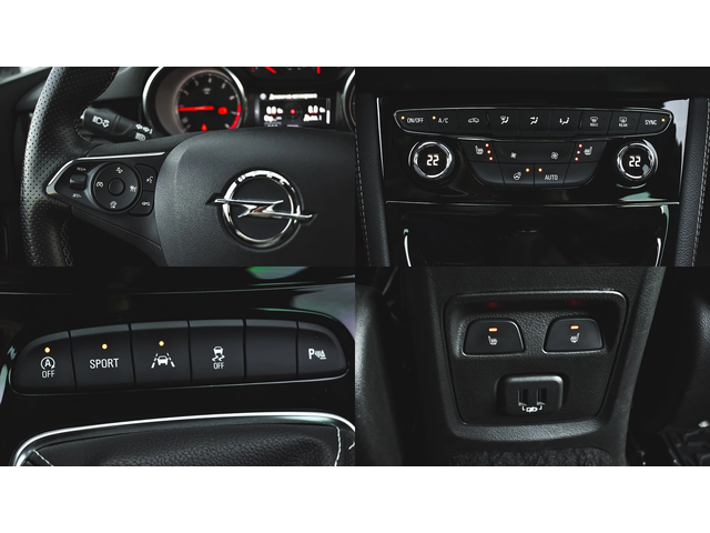 Opel Astra 1.6 Turbo OPC Line - автомобили, коли, обяви за нови и употребявани 16