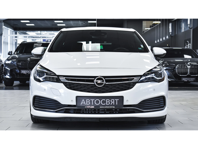 Opel Astra 1.6 Turbo OPC Line - автомобили, коли, обяви за нови и употребявани 1