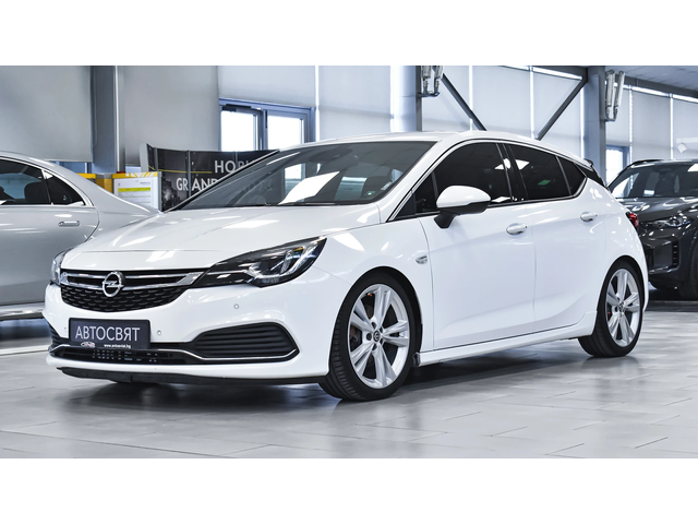 Opel Astra 1.6 Turbo OPC Line - автомобили, коли, обяви за нови и употребявани 3