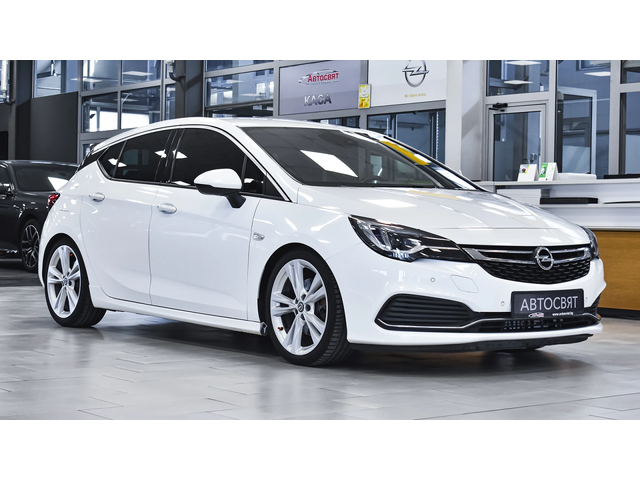 Opel Astra 1.6 Turbo OPC Line - автомобили, коли, обяви за нови и употребявани 4