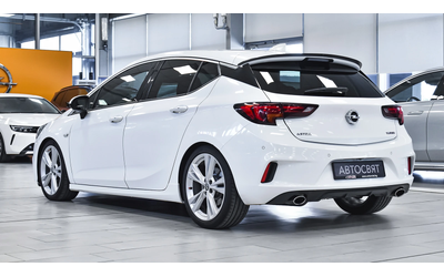 Opel Astra 1.6 Turbo OPC Line - автомобили, коли, обяви за нови и употребявани 6