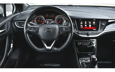 Opel Astra 1.6 Turbo OPC Line - автомобили, коли, обяви за нови и употребявани 8