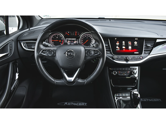 Opel Astra 1.6 Turbo OPC Line - автомобили, коли, обяви за нови и употребявани 8
