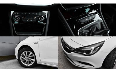 Opel Astra Sports Tourer 1.6 CDTi Innovation - автомобили, коли, обяви за нови и употребявани 16