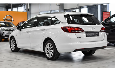 Opel Astra Sports Tourer 1.6 CDTi Innovation - автомобили, коли, обяви за нови и употребявани 6