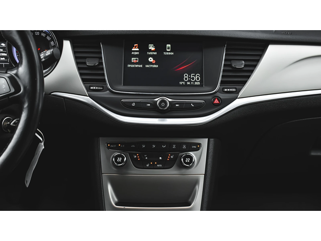 Opel Astra Sports Tourer 1.6 CDTi Ecoflex Edition - автомобили, коли, обяви за нови и употребявани 13