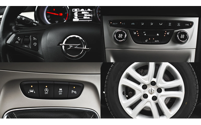 Opel Astra Sports Tourer 1.6 CDTi Ecoflex Edition - автомобили, коли, обяви за нови и употребявани 16