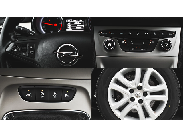 Opel Astra Sports Tourer 1.6 CDTi Ecoflex Edition - автомобили, коли, обяви за нови и употребявани 16