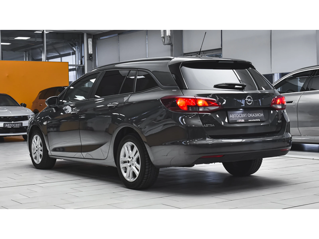 Opel Astra Sports Tourer 1.6 CDTi Ecoflex Edition - автомобили, коли, обяви за нови и употребявани 6