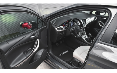 Opel Astra Sports Tourer 1.6 CDTi Ecoflex Edition - автомобили, коли, обяви за нови и употребявани 7
