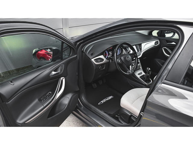 Opel Astra Sports Tourer 1.6 CDTi Ecoflex Edition - автомобили, коли, обяви за нови и употребявани 7