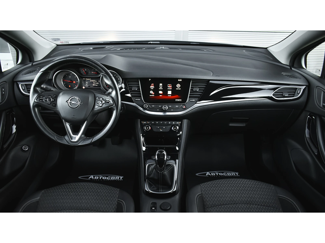 Opel Astra Sports Tourer 1.6d Innovation - автомобили, коли, обяви за нови и употребявани 11