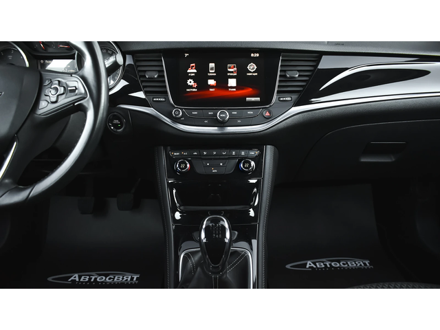 Opel Astra Sports Tourer 1.6d Innovation - автомобили, коли, обяви за нови и употребявани 13