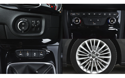 Opel Astra Sports Tourer 1.6d Innovation - автомобили, коли, обяви за нови и употребявани 16