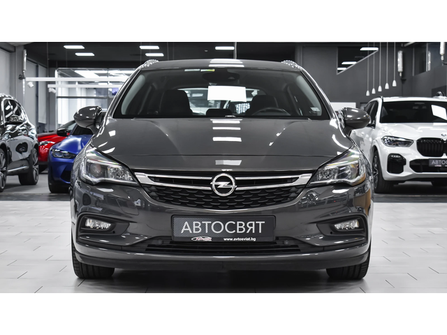 Opel Astra Sports Tourer 1.6d Innovation - автомобили, коли, обяви за нови и употребявани 1