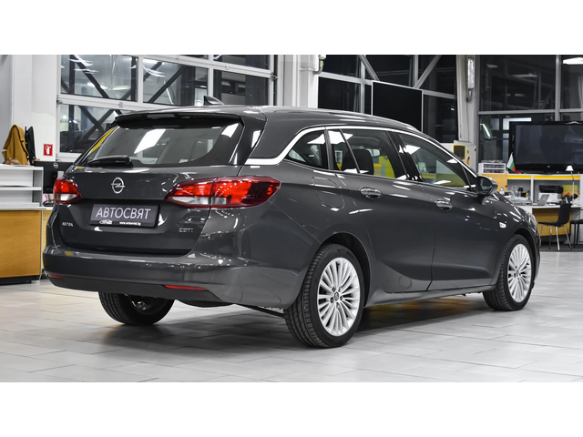 Opel Astra Sports Tourer 1.6d Innovation - автомобили, коли, обяви за нови и употребявани 5