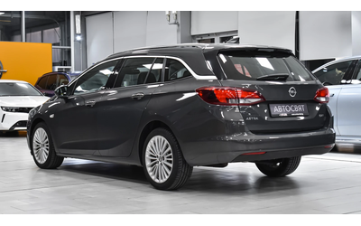 Opel Astra Sports Tourer 1.6d Innovation - автомобили, коли, обяви за нови и употребявани 6