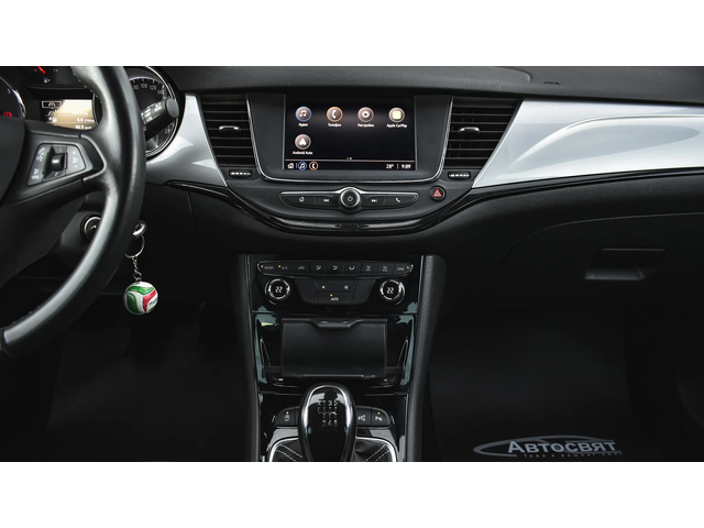 Opel Astra 1.2 Turbo GS Line - автомобили, коли, обяви за нови и употребявани 10