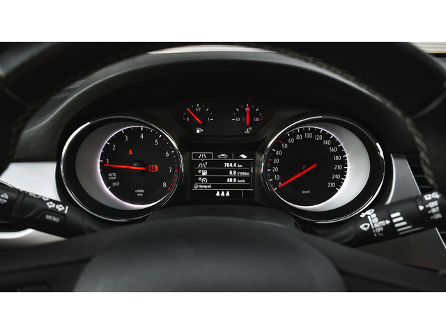 Opel Astra 1.2 Turbo GS Line - автомобили, коли, обяви за нови и употребявани 12