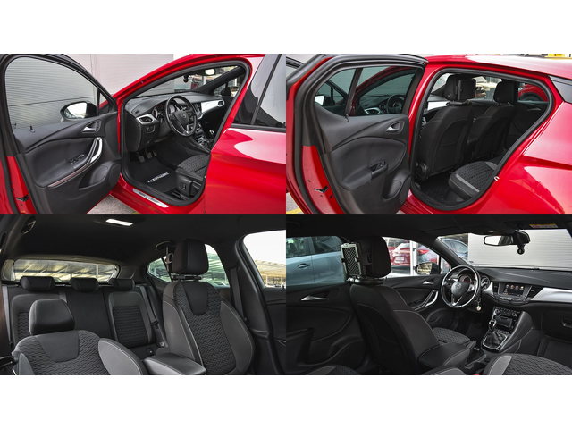 Opel Astra 1.2 Turbo GS Line - автомобили, коли, обяви за нови и употребявани 13