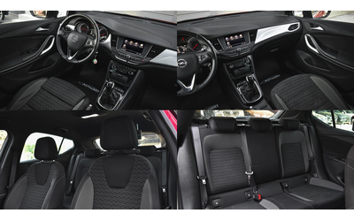 Opel Astra 1.2 Turbo GS Line - автомобили, коли, обяви за нови и употребявани 15