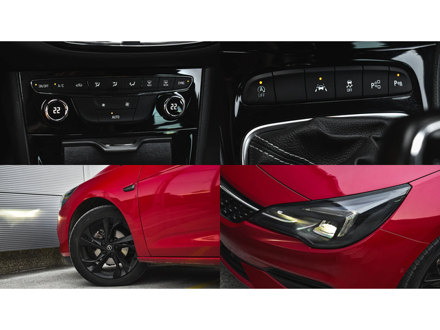 Opel Astra 1.2 Turbo GS Line - автомобили, коли, обяви за нови и употребявани 16