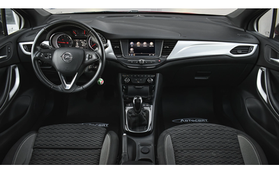 Opel Astra 1.2 Turbo GS Line - автомобили, коли, обяви за нови и употребявани 7