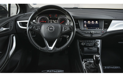 Opel Astra 1.2 Turbo GS Line - автомобили, коли, обяви за нови и употребявани 8