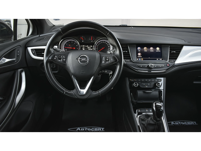 Opel Astra 1.2 Turbo GS Line - автомобили, коли, обяви за нови и употребявани 8