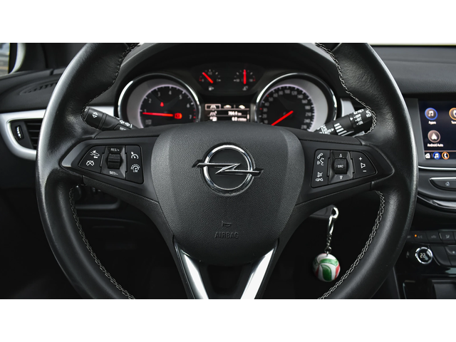 Opel Astra 1.2 Turbo GS Line - автомобили, коли, обяви за нови и употребявани 9