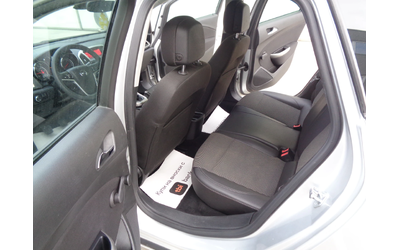 Opel Astra 1.7CDTI-110-COSMO-SPORTS-TOURER-BARTER-LIZING - автомобили, коли, обяви за нови и употребявани 10