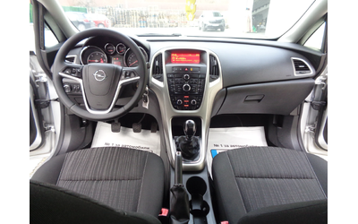 Opel Astra 1.7CDTI-110-COSMO-SPORTS-TOURER-BARTER-LIZING - автомобили, коли, обяви за нови и употребявани 13