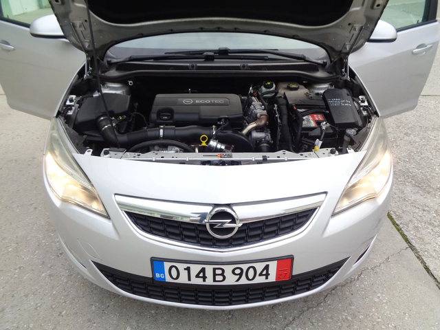 Opel Astra 1.7CDTI-110-COSMO-SPORTS-TOURER-BARTER-LIZING - автомобили, коли, обяви за нови и употребявани 16