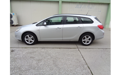 Opel Astra 1.7CDTI-110-COSMO-SPORTS-TOURER-BARTER-LIZING - автомобили, коли, обяви за нови и употребявани 6