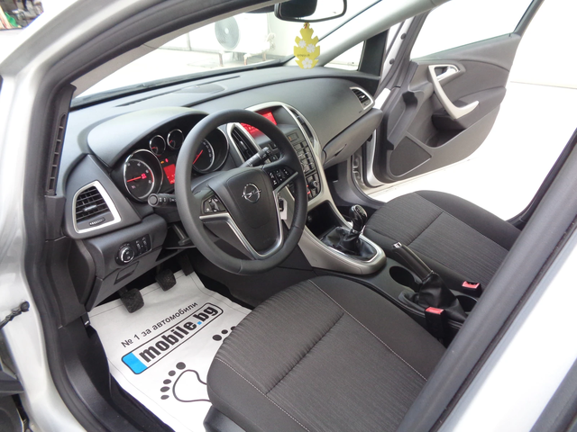 Opel Astra 1.7CDTI-110-COSMO-SPORTS-TOURER-BARTER-LIZING - автомобили, коли, обяви за нови и употребявани 9