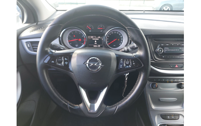 Opel Astra 1.4i 150к.с. - автомобили, коли, обяви за нови и употребявани 11