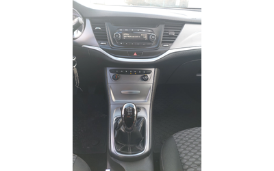 Opel Astra 1.4i 150к.с. - автомобили, коли, обяви за нови и употребявани 12