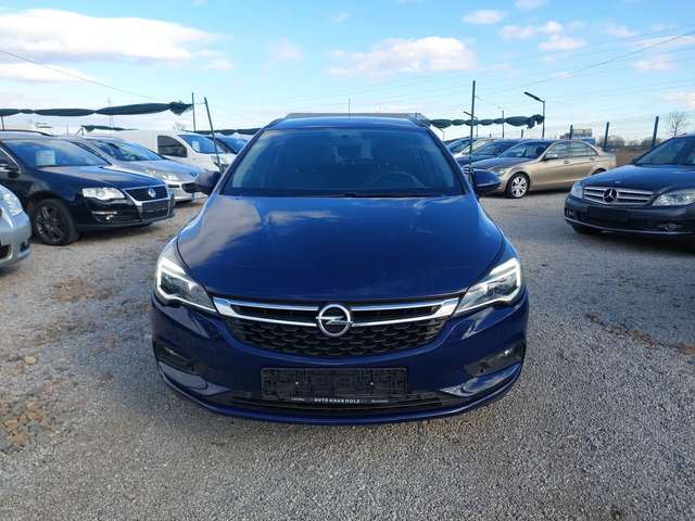 Opel Astra 1.4i 150к.с. - автомобили, коли, обяви за нови и употребявани 1