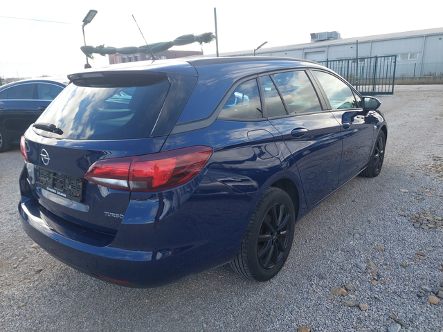 Opel Astra 1.4i 150к.с. - автомобили, коли, обяви за нови и употребявани 4