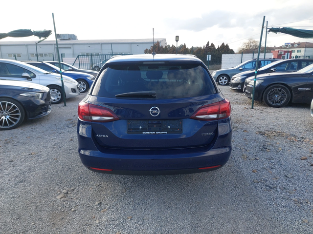 Opel Astra 1.4i 150к.с. - автомобили, коли, обяви за нови и употребявани 5