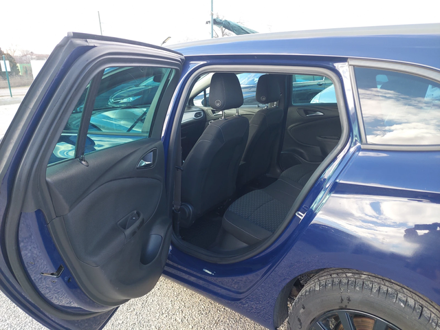 Opel Astra 1.4i 150к.с. - автомобили, коли, обяви за нови и употребявани 7
