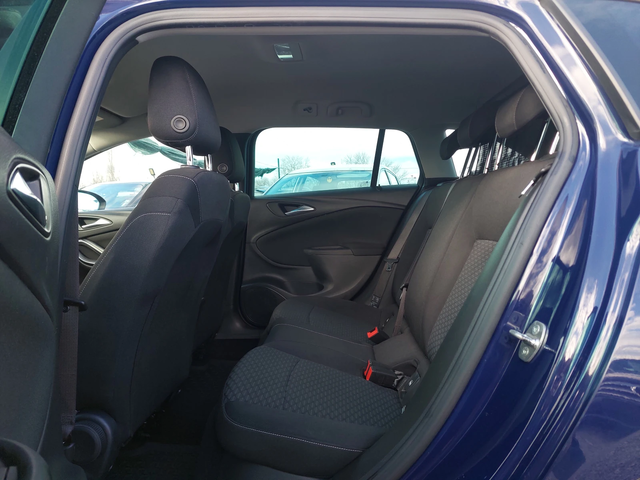 Opel Astra 1.4i 150к.с. - автомобили, коли, обяви за нови и употребявани 8