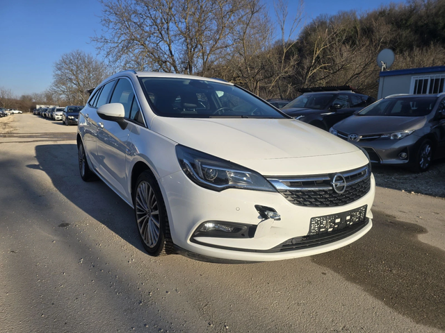 Opel Astra 1.6cdti 110к.с Проблем в мотора - автомобили, коли, обяви за нови и употребявани 1