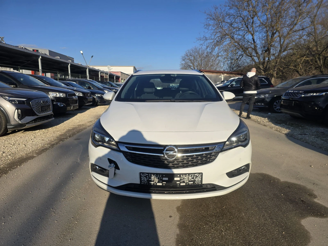 Opel Astra 1.6cdti 110к.с Проблем в мотора - автомобили, коли, обяви за нови и употребявани 4