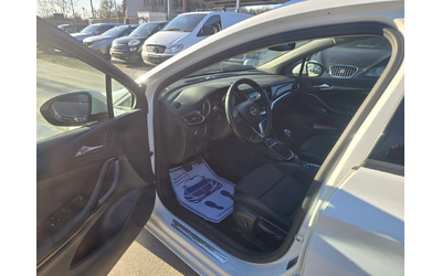 Opel Astra 1.6cdti 110к.с Проблем в мотора - автомобили, коли, обяви за нови и употребявани 9