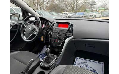 Opel Astra 1.6CDTI - 110к.с. - автомобили, коли, обяви за нови и употребявани 11