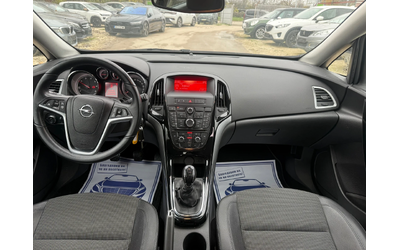 Opel Astra 1.6CDTI - 110к.с. - автомобили, коли, обяви за нови и употребявани 12