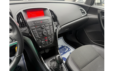 Opel Astra 1.6CDTI - 110к.с. - автомобили, коли, обяви за нови и употребявани 15