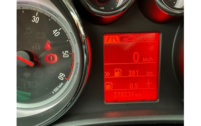 Opel Astra 1.6CDTI - 110к.с. - автомобили, коли, обяви за нови и употребявани 16